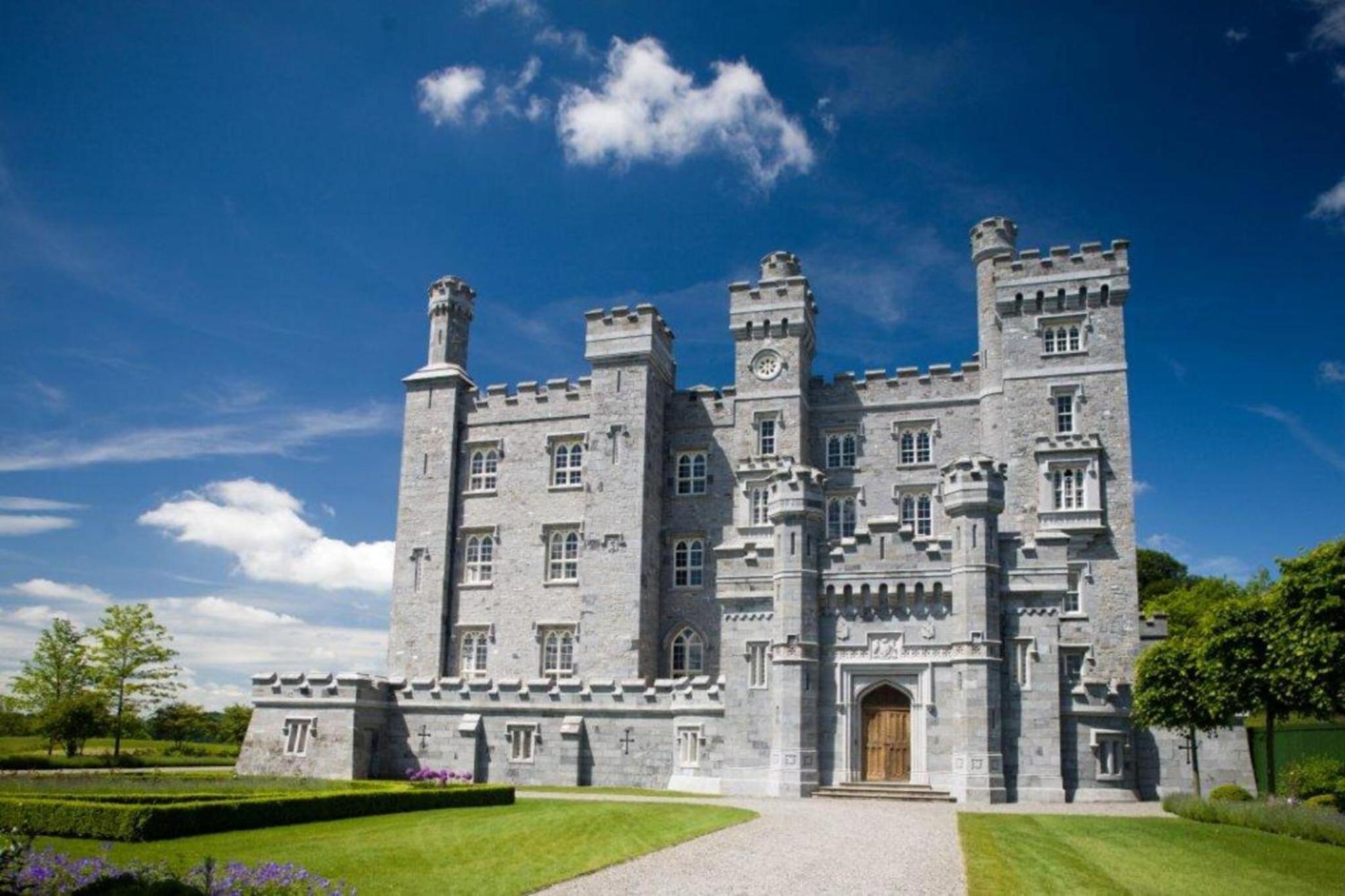 Killeen Castle Dunsany Exterior photo