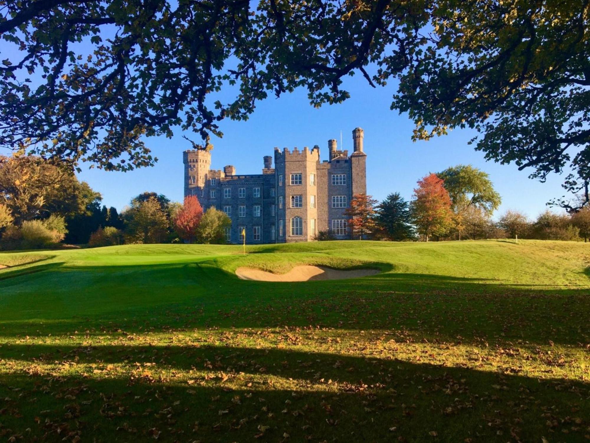Killeen Castle Dunsany Exterior photo